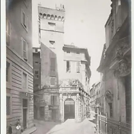 Palazzo Scapucci Apartment A Navona Rome Exterior photo